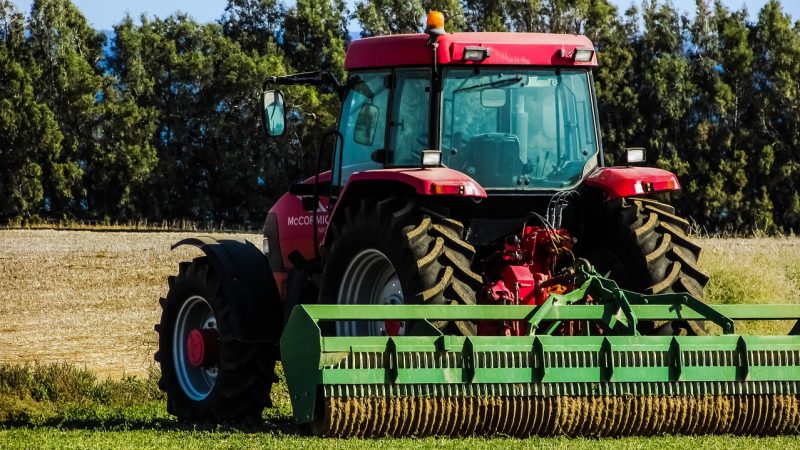 Agricultural Equipment Technology (AS)