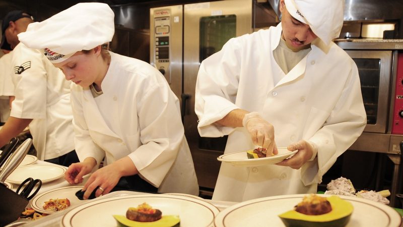 Culinary Arts and Management (AAS)