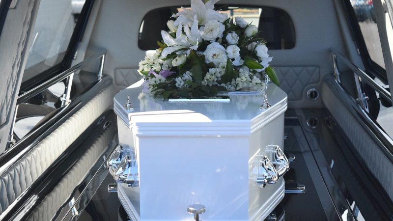 Funeral Service (AAS)