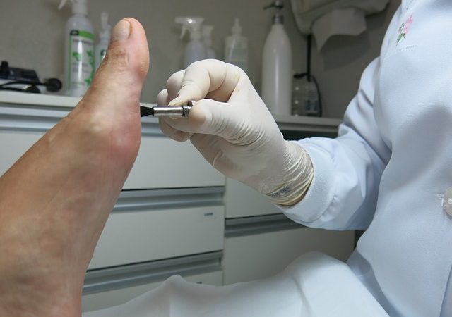 Podiatry