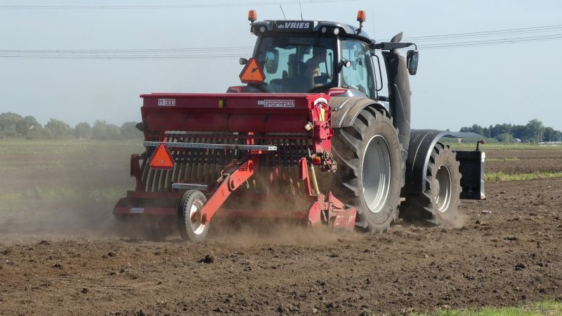 Farm Equipment Mechanic