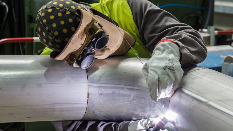 Pipe Welding (Apprenticeship Program)